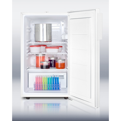 FF511LBIMEDSC Refrigerator Full
