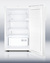 FF511LBIMEDSC Refrigerator Open