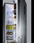 FFBF181ES2IM Refrigerator Freezer Detail