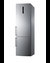 FFBF181ES2IM Refrigerator Freezer Angle