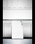FF511LBIMEDSC Refrigerator Set