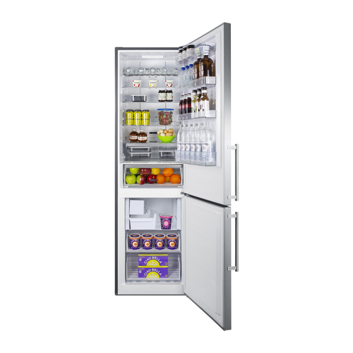 FFBF181ES2IM Refrigerator Freezer Full