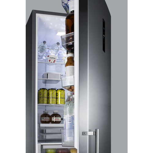 FFBF181ES2IM Refrigerator Freezer Detail