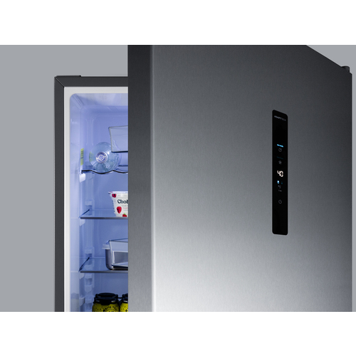 FFBF181ES2IM Refrigerator Freezer Detail