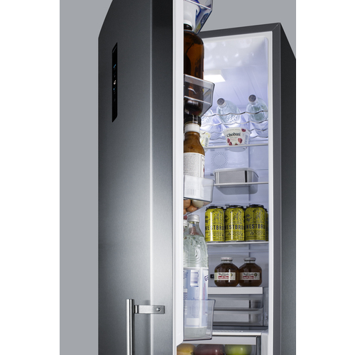 FFBF181ES2IMLHD Refrigerator Freezer Detail