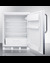 FF67SSTB Refrigerator Open