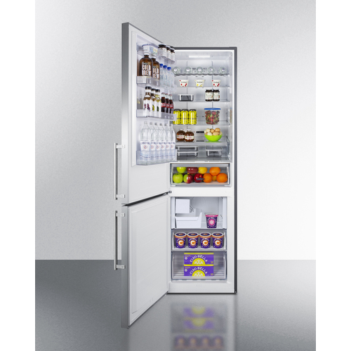 FFBF181ES2IMLHD Refrigerator Freezer Full