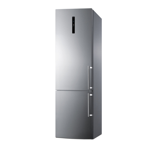 FFBF181ES2IMLHD Refrigerator Freezer Angle