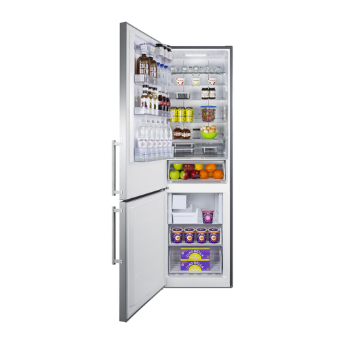 FFBF181ES2IMLHD Refrigerator Freezer Full