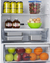 FFBF181ES2IMLHD Refrigerator Freezer Detail