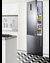 FFBF181ES2IMLHD Refrigerator Freezer Set