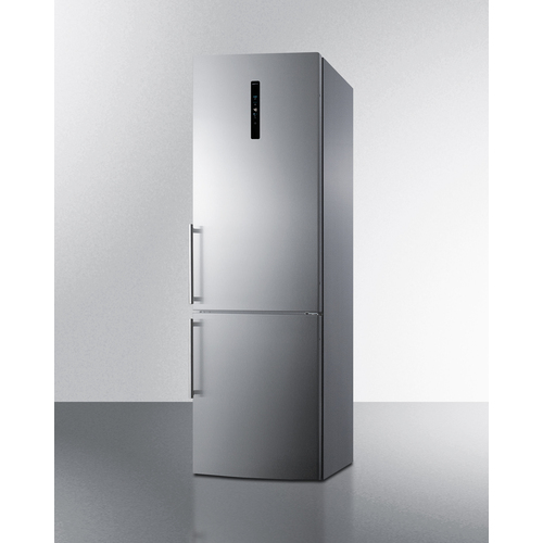 FFBF249SS2IM Refrigerator Freezer Angle