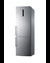 FFBF249SS2IM Refrigerator Freezer Angle