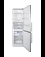 FFBF249SS2IM Refrigerator Freezer Open