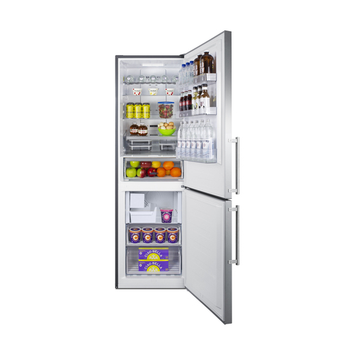 FFBF249SS2IM Refrigerator Freezer Full