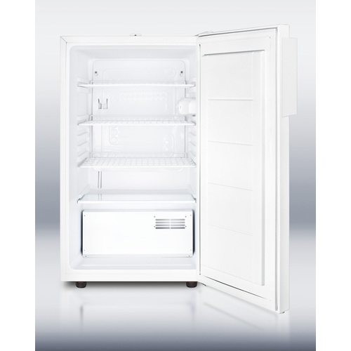 FF511LBIMEDSCADA Refrigerator Open