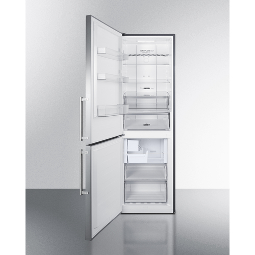FFBF249SS2IMLHD Refrigerator Freezer Open