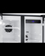 FFRF24SSCSS Refrigerator Freezer Detail
