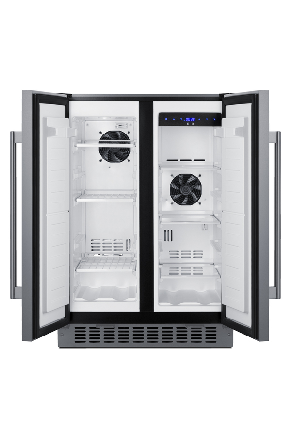 FFRF24SSCSS | Summit® Appliance