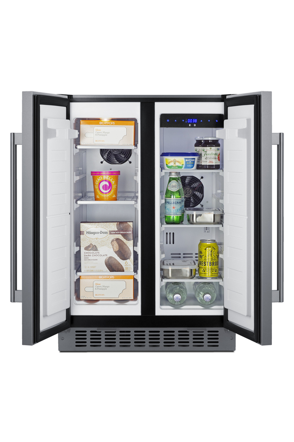 FFRF24SSCSS | Summit® Appliance