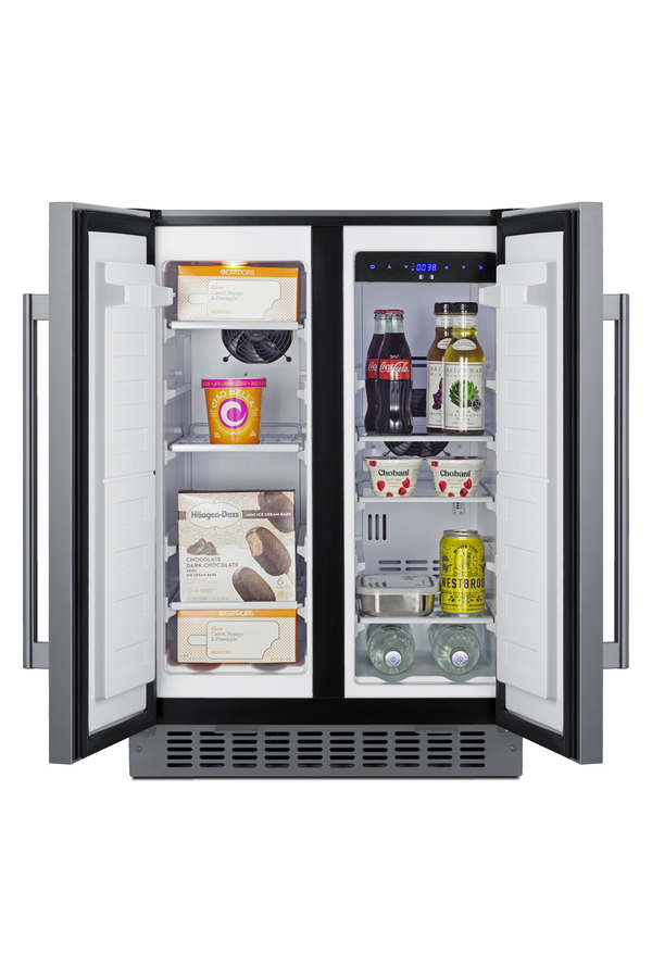 FFRF24SSCSS | Summit® Appliance