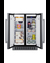 FFRF24SSCSS Refrigerator Freezer Full