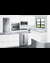 FFRF24SSCSS Refrigerator Freezer Set