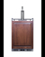 SBC682PNR Kegerator Front