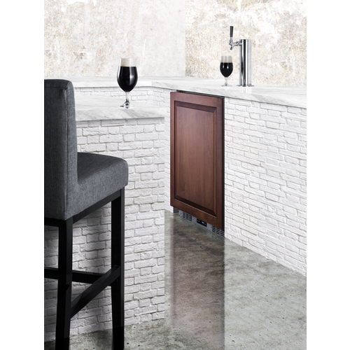SBC682PNR Kegerator Set