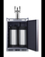 SBC682PNRTRIPLE Kegerator Full