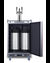 SBC682PNRTRIPLE Kegerator Full