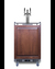 SBC682PNRTRIPLE Kegerator Front