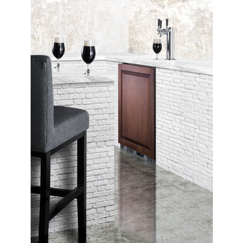 SBC682PNRTRIPLE Kegerator Set