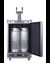 SBC682PNRTWIN Kegerator Full