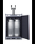 SBC682PNRWKDTWIN Kegerator Full