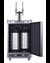SBC682PNRNCFTWIN Kegerator Full