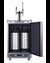 SBC682PNRCMTWIN Kegerator Full
