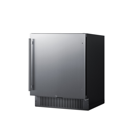 FF27BSS Refrigerator Angle