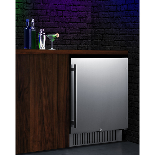 FF27BSS Refrigerator Set