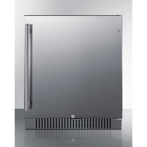 FF27BSSADA Refrigerator Front