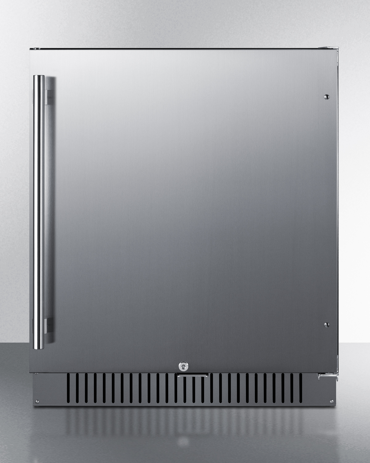 Summit 28 Inch Built In Refrigerator FF27BSSADA | Fridge.com