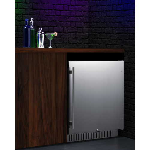 FF27BSSADA Refrigerator Set