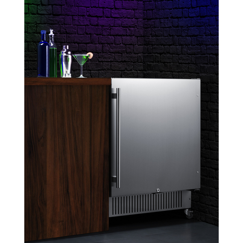 FF27BSSCAS Refrigerator Set