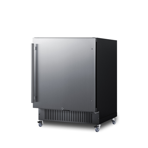 FF27BSSCAS Refrigerator Angle