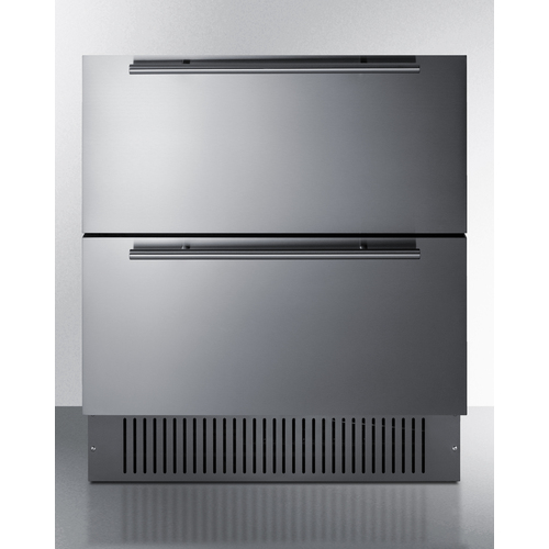 SPR3032D Refrigerator Front