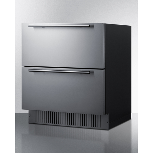 SPR3032D Refrigerator Angle