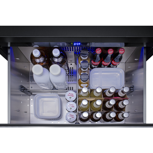 SPR3032D Refrigerator Top