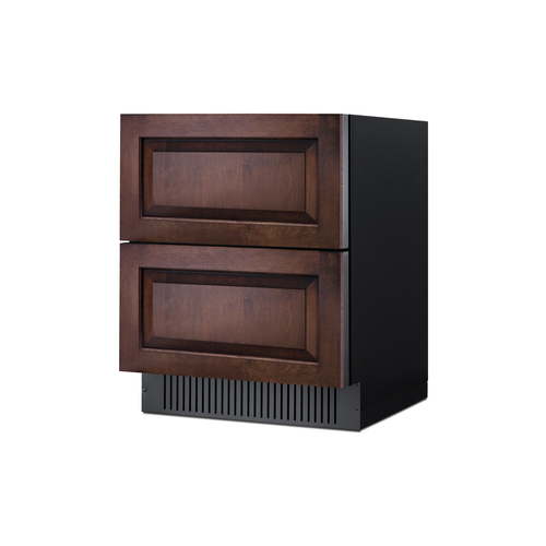 SPR275OS2DPNR Refrigerator Angle