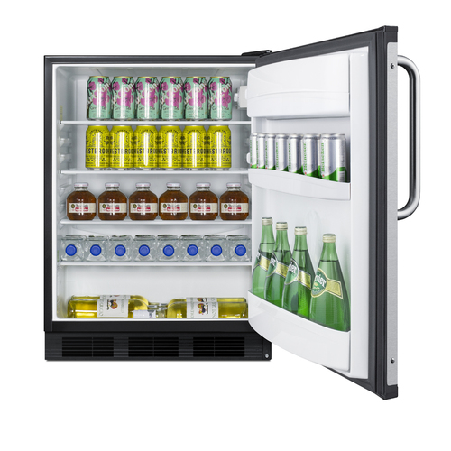 FF6BK7BZ Refrigerator Full