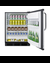 FF6BK7BZ Refrigerator Full